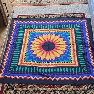 Silk Scarf 51×61: